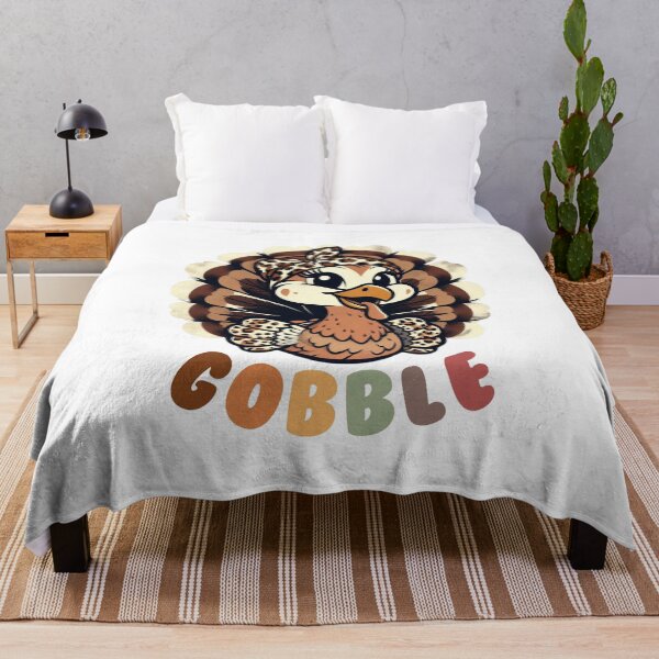 Item preview, Thanksgiving Gobble, gobble gobble, Cute turkey, Friendsgiving, Thanksgiving 2024, Happy thanksgiving day, Cute thanksgiving, Family, Turkey Dinner designed and sold by FlexiPrints.