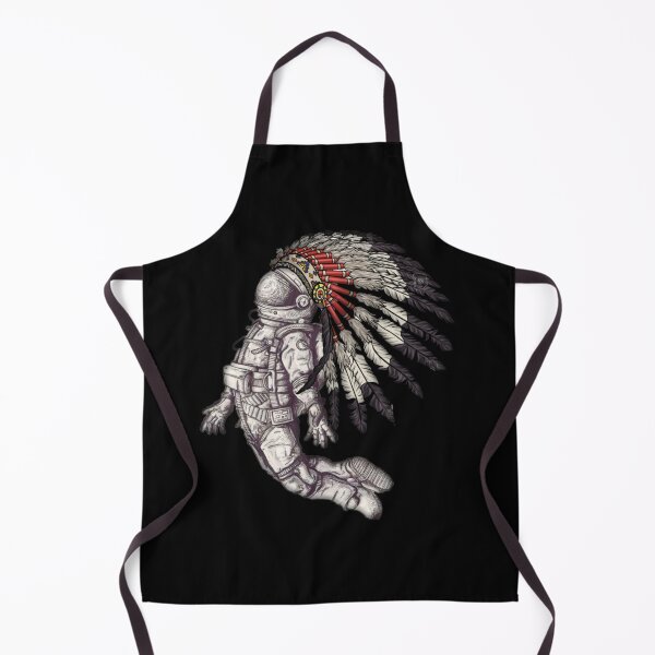 Item preview, Native American Heritage Day/ Astronaut designed and sold by DjoooDjooo.