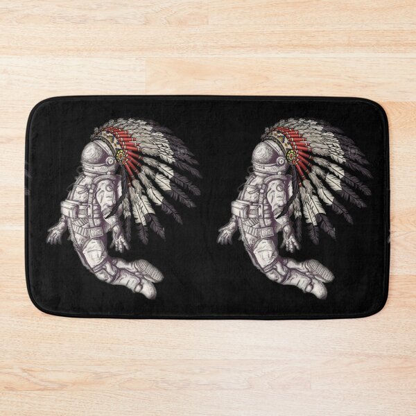 Item preview, Native American Heritage Day/ Astronaut  designed and sold by DjoooDjooo.