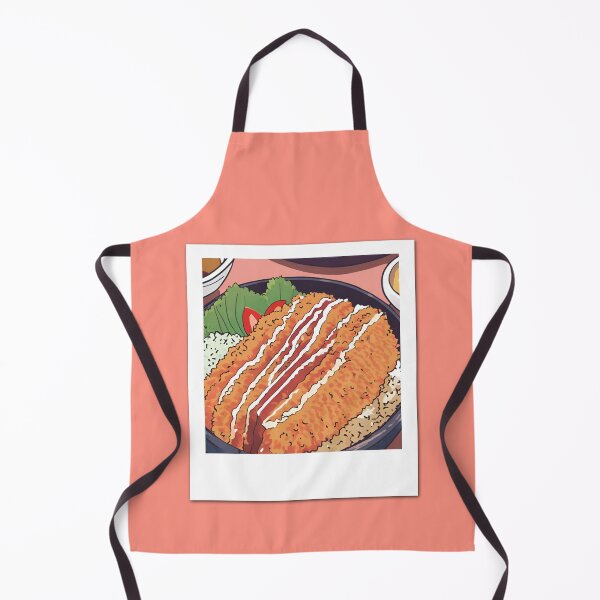 Aperçu de l'œuvre Souvenirs de Katsu croustillant créée et vendue par nyftys-bk.