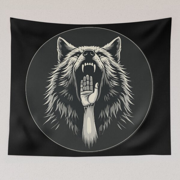 Item preview, The Sacrifice of Tyr designed and sold by FabcoDesign.