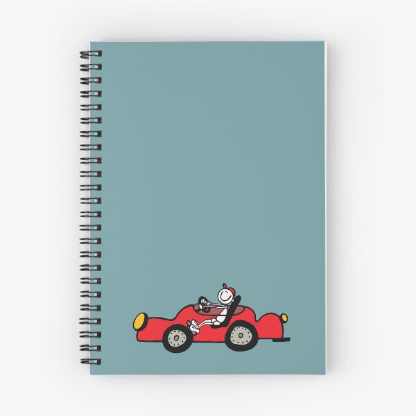 Item preview, Red Car designed and sold by TerazTy.