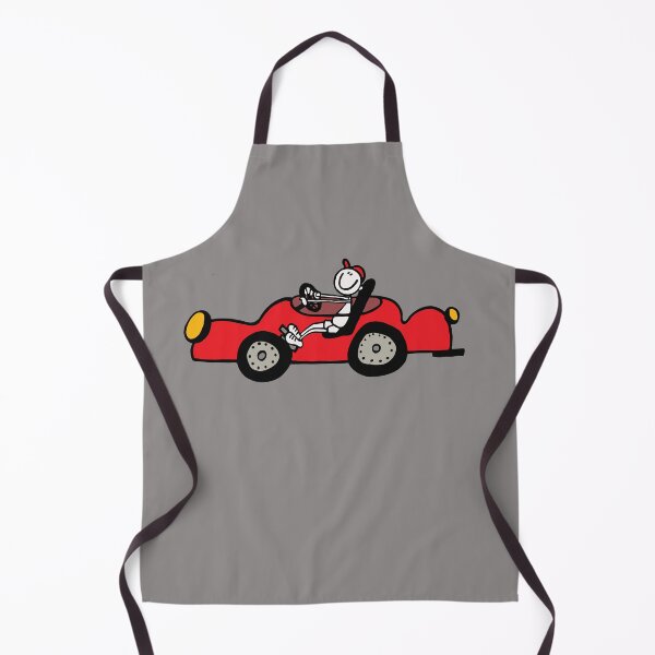 Item preview, Red Car designed and sold by TerazTy.