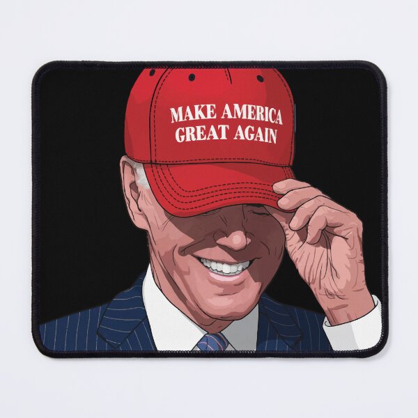 Item preview, MAGA Joe Biden 2024 v2 Illustration designed and sold by RedPilled Apparel.