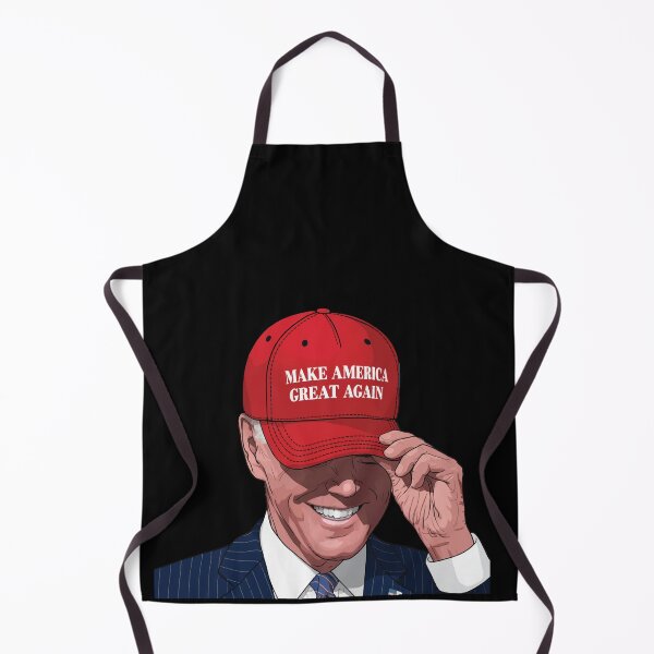 Item preview, MAGA Joe Biden 2024 v2 Illustration designed and sold by RedPilled Apparel.
