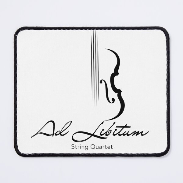 Item preview, Ad Libitum Merch designed and sold by Kaleidoscope Print.