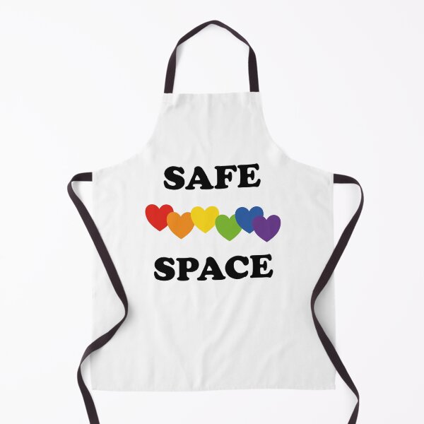Item preview, LGBTQ safe space designed and sold by Inspirationmotivation.