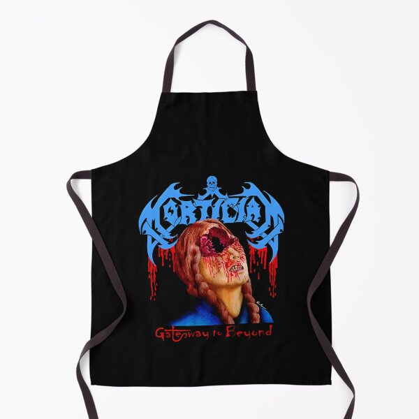 Item preview, Band Music Black Horror Face designed and sold by VanessaLemen.