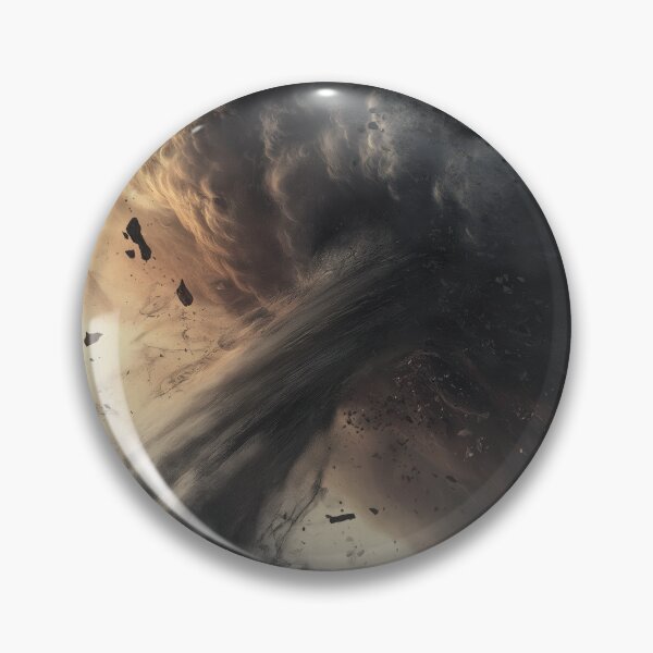 Artikelvorschau, Tempest's Heart Art Print entworfen und verkauft von Ideationing.