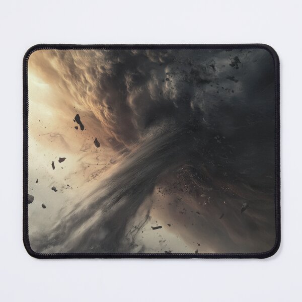 Item preview, Tempest's Heart Art Print designed and sold by Ideationing.