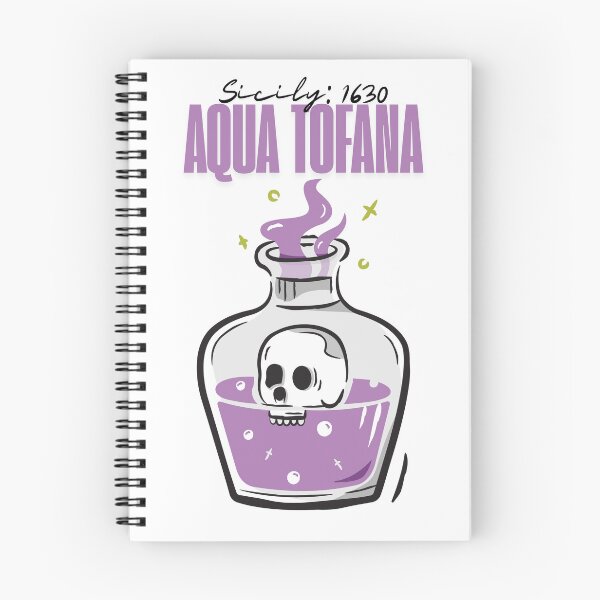 Item preview, Aqua Tofana Poison Sicily: 1630 designed and sold by SoniyaArt !.