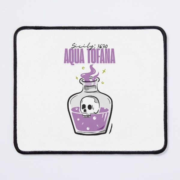 Item preview, Aqua Tofana Poison Sicily: 1630 designed and sold by SoniyaArt !.