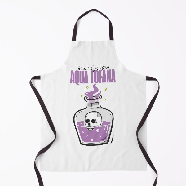 Item preview, Aqua Tofana Poison Sicily: 1630 designed and sold by SoniyaArt !.