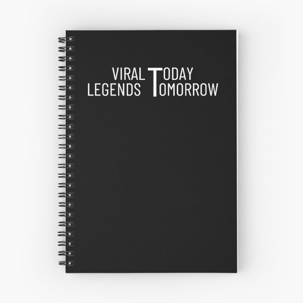 Item preview, viral today legends tomorrow designed and sold by manandi1.