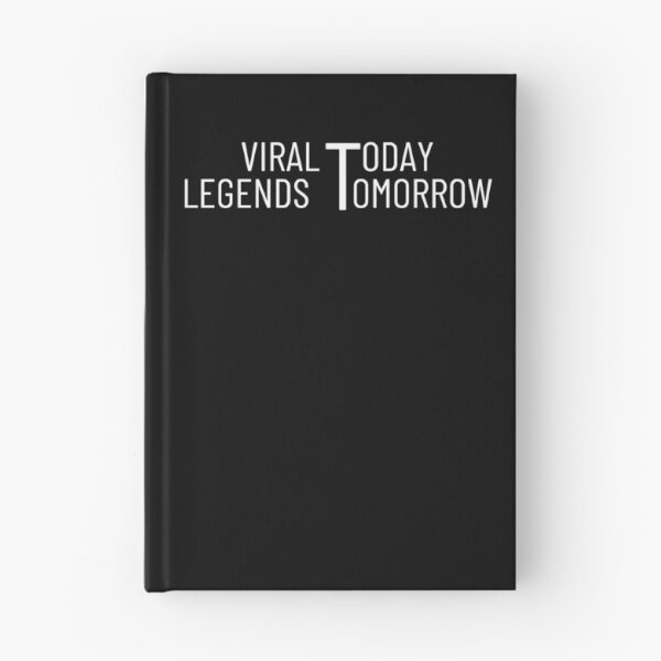 Item preview, viral today legends tomorrow designed and sold by manandi1.