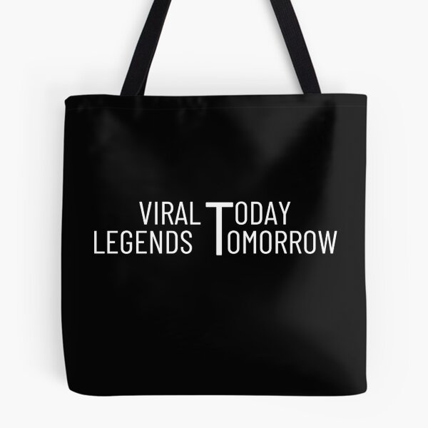Item preview, viral today legends tomorrow designed and sold by manandi1.
