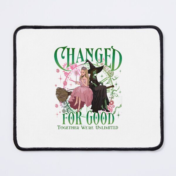 Item preview, Pink Green Together New Movie designed and sold by EarlieRindone.
