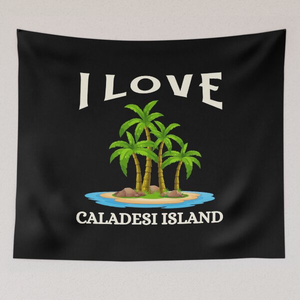 Item preview, Caladesi Island, I Love Caladesi Island  designed and sold by Guess4best.