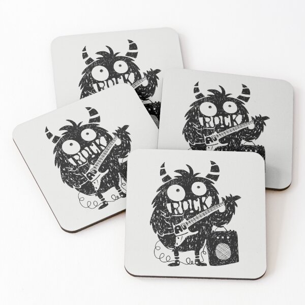 Item preview, Rock Monster designed and sold by Fanverse Merchandise.