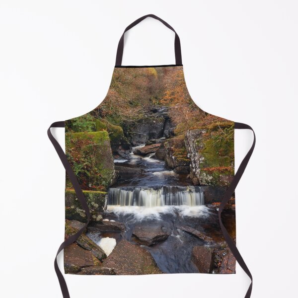 Item preview, Bracklinn Falls in Autumn Callander Trossachs Scotland. designed and sold by PhotosEcosse.