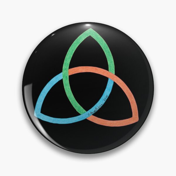 Item preview, the clover knot - celtic symbol designed and sold by nounouangelique.
