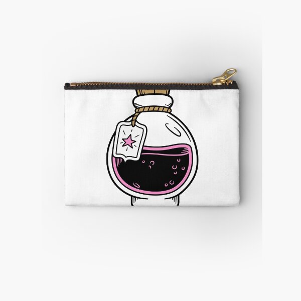 Item preview, Poison Bottle Cute Art designed and sold by SoniyaArt !.