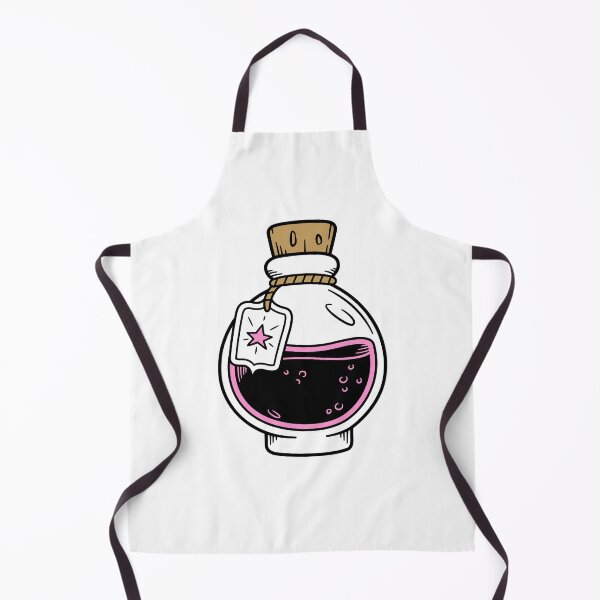 Item preview, Poison Bottle Cute Art designed and sold by SoniyaArt !.