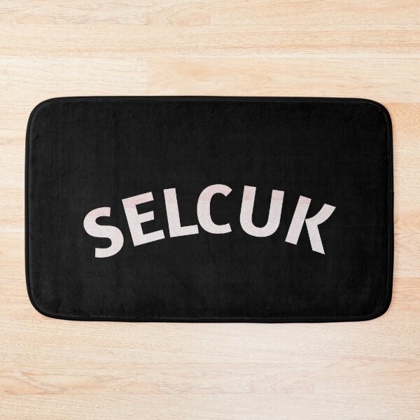 Item preview, Selcuk Türkiye Vintage Text designed and sold by vibeno1.
