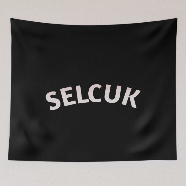 Item preview, Selcuk Türkiye Vintage Text designed and sold by vibeno1.