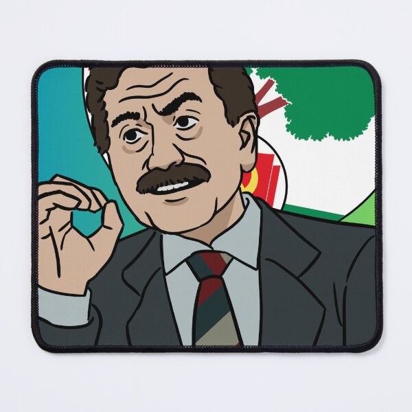 Item preview, Massimo D'Alema Poster designed and sold by Pickiern.