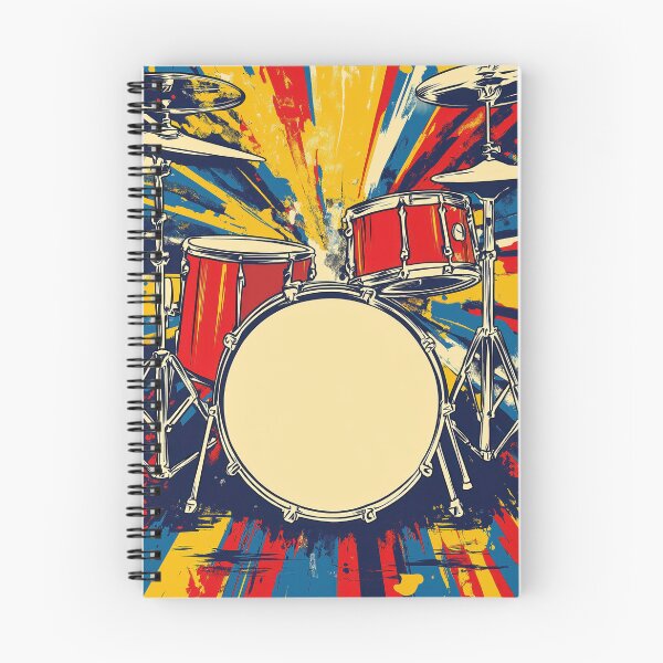 Item preview, Rhythmic Explosion Art Print designed and sold by Ideationing.