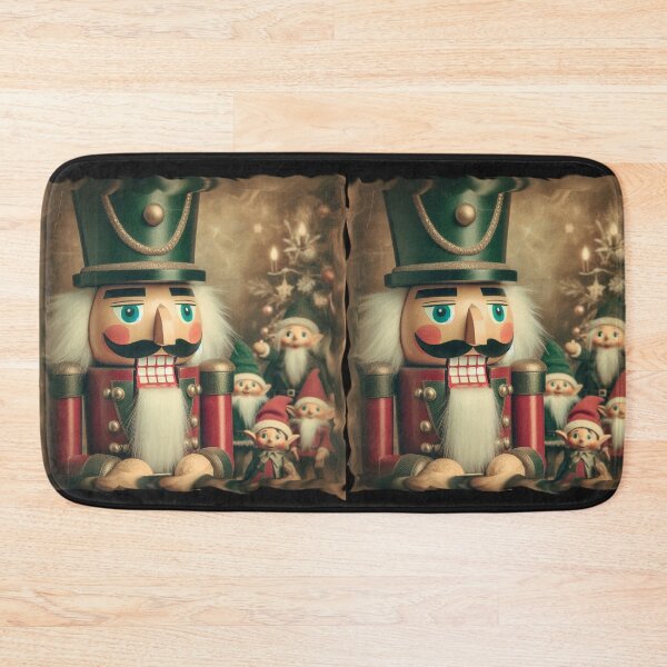 Item preview, Ambitious Nutcracker, biggest statue of christmass designed and sold by freackly.