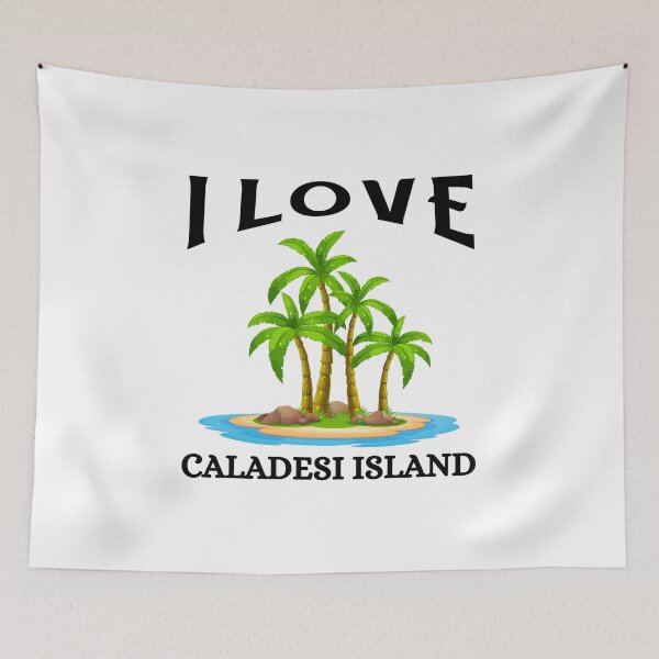 Item preview, Caladesi Island, I Love Caladesi Island  designed and sold by Guess4best.