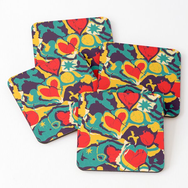 Item preview, A Kaleidoscope of Emotions designed and sold by Amanda's Factory.