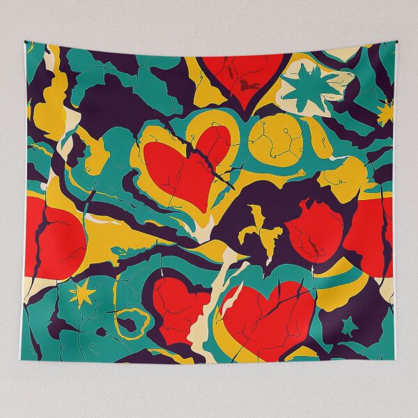 Item preview, A Kaleidoscope of Emotions designed and sold by Amanda's Factory.
