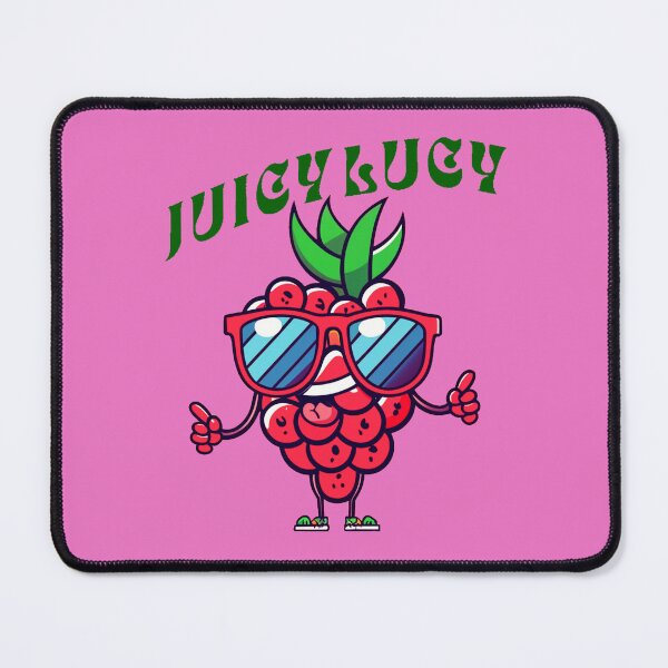 Item preview, Juicy Lucy Raspberry designed and sold by NiRia Spot.