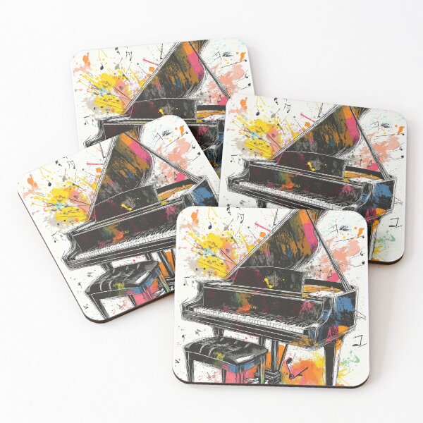 Item preview, Symphony of Colors Art Print designed and sold by Ideationing.