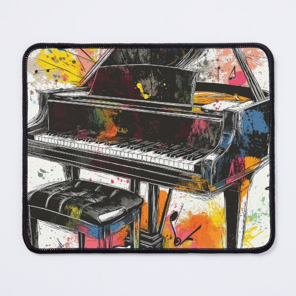 Item preview, Symphony of Colors Art Print designed and sold by Ideationing.