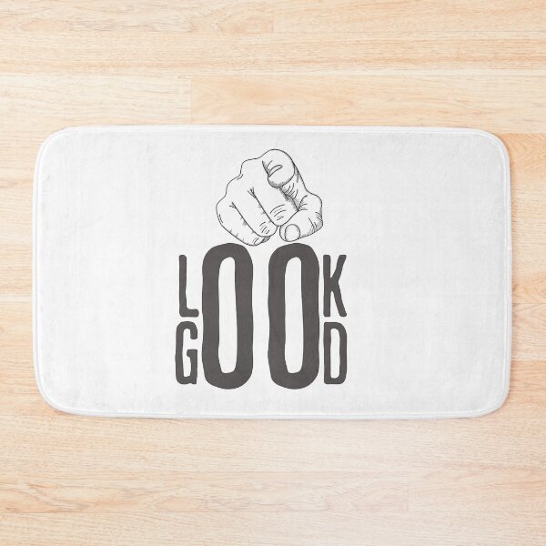 Item preview, You Look Good - Compliment Tee designed and sold by CYouClothings.