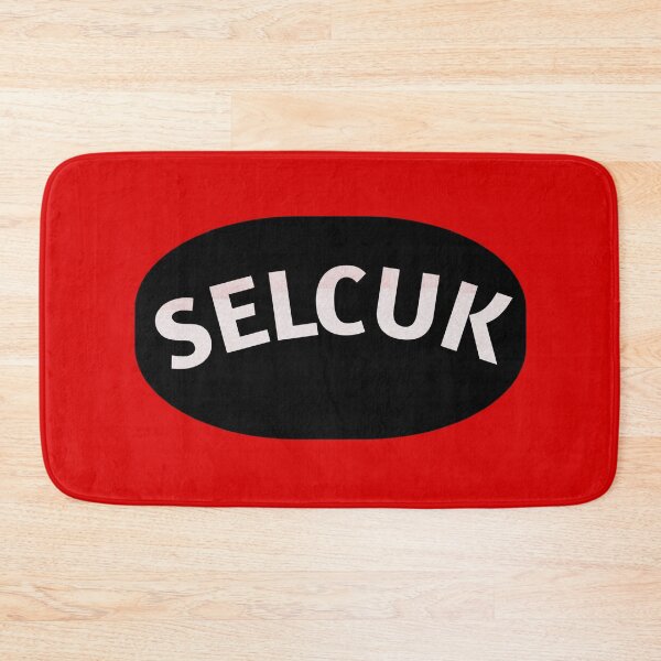Item preview, Selcuk Türkiye symbol black white designed and sold by vibeno1.