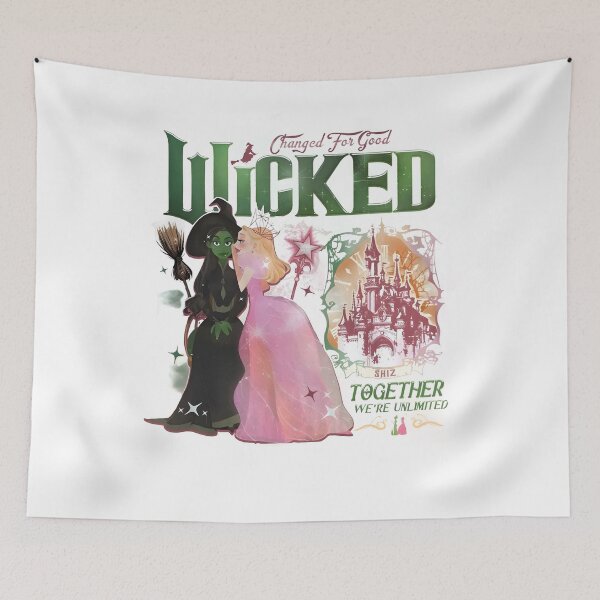 Item preview, Two Girls Fantasy Film designed and sold by EarlieRindone.