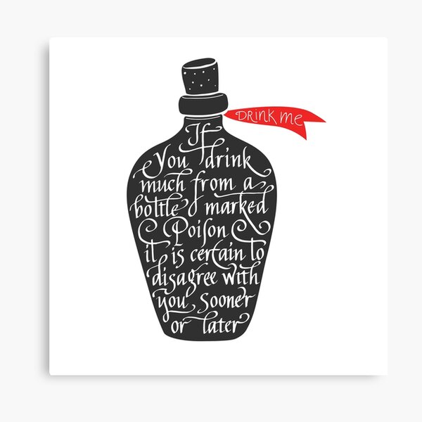 Aperçu de l'œuvre Bouteille de poison créée et vendue par SoniyaArt !.