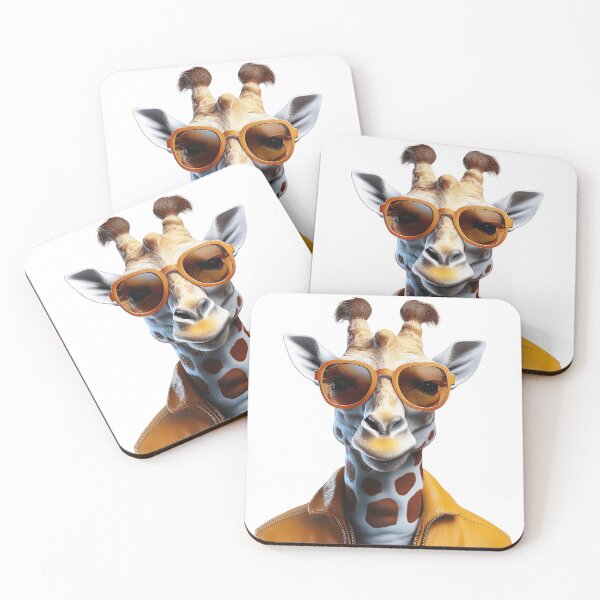 Item preview, Giraffe 2025 designed and sold by Outlet Raloel.