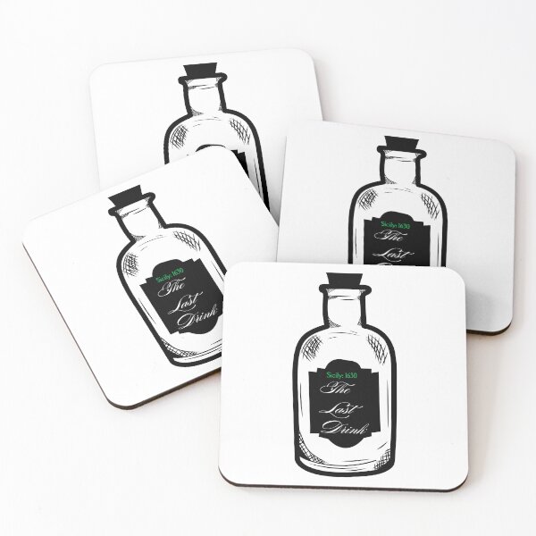 Item preview, The Last Drink designed and sold by SoniyaArt !.