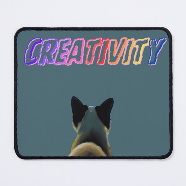 Item preview, A Japanese Shiba Inu looking for Creativity designed and sold by MerryCrown.
