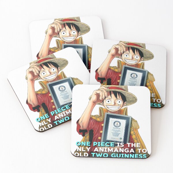 Artikelvorschau, „One Piece: Ein Guinness-Weltrekordhalter“ entworfen und verkauft von MASA19781022.
