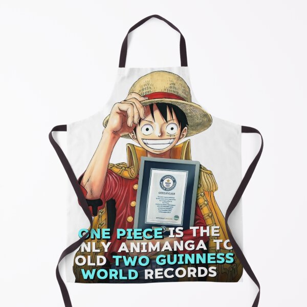 Artikelvorschau, „One Piece: Ein Guinness-Weltrekordhalter“ entworfen und verkauft von MASA19781022.