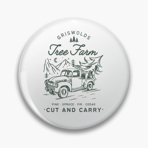 Item preview, Griswolds Tree Farm Christmas Tree Design  designed and sold by EmeryJH.