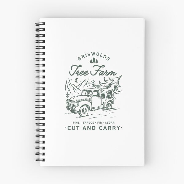 Item preview, Griswolds Tree Farm Christmas Tree Design  designed and sold by EmeryJH.