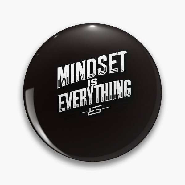 Item preview, Motivational Quote, Mindset is Everything, Success  designed and sold by Logiamerch.